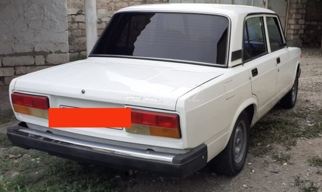 LADA (VAZ) 2107 2009, 99,990 km - 1.6 l - Bərdə