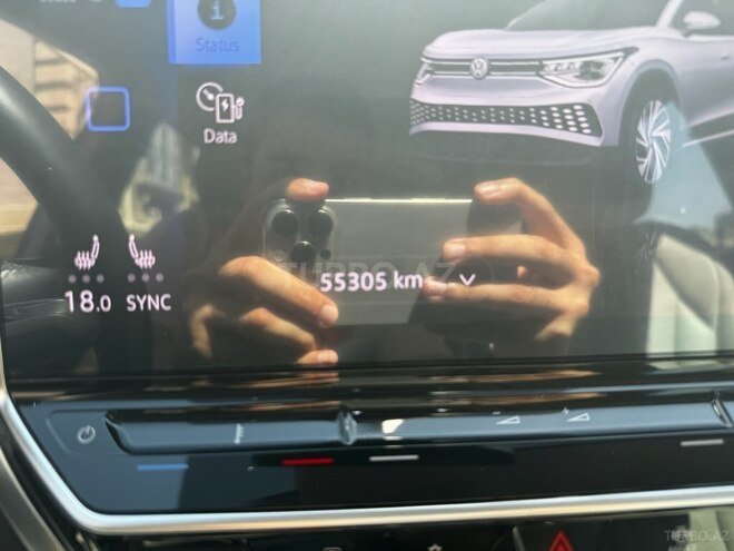 Volkswagen  2022, 55,000 km - 0.0 l - Bakı