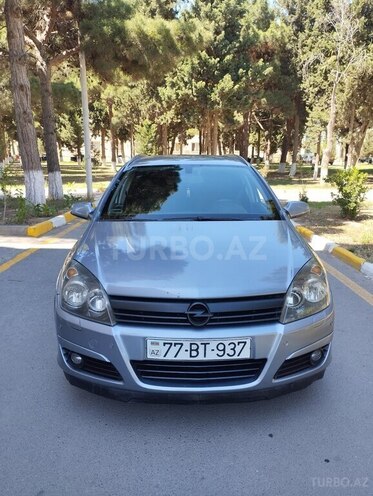 Opel Astra 2004, 250,000 km - 1.4 l - Sumqayıt