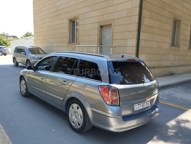 Opel Astra 2004, 250,000 km - 1.4 l - Sumqayıt
