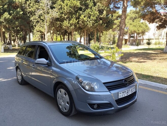 Opel Astra 2004, 250,000 km - 1.4 l - Sumqayıt