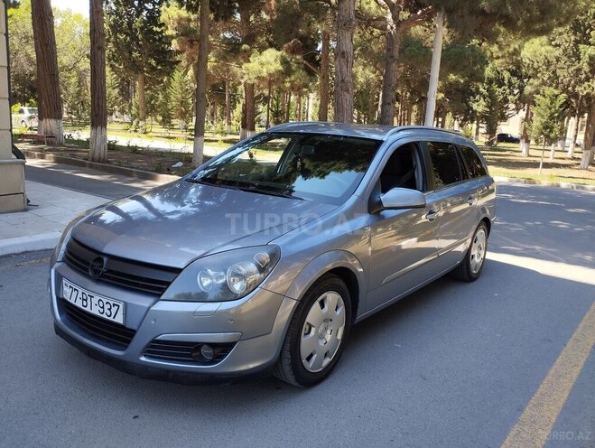 Opel Astra 2004, 250,000 km - 1.4 l - Sumqayıt
