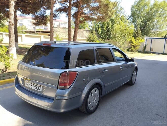 Opel Astra 2004, 250,000 km - 1.4 l - Sumqayıt
