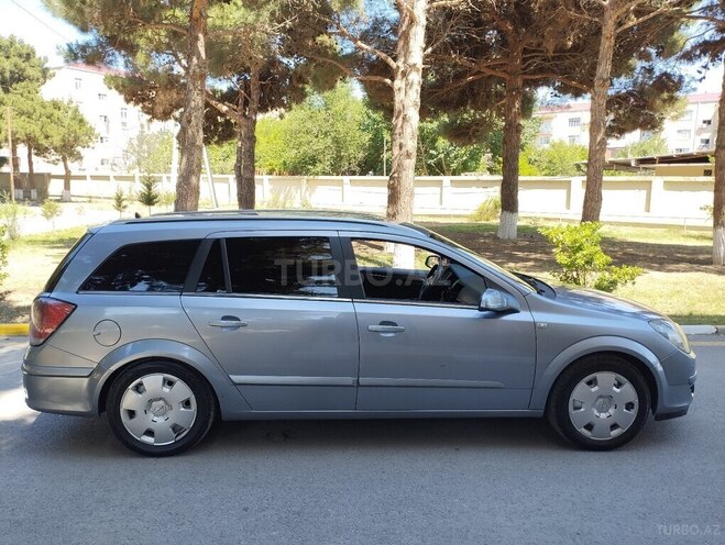 Opel Astra 2004, 250,000 km - 1.4 l - Sumqayıt