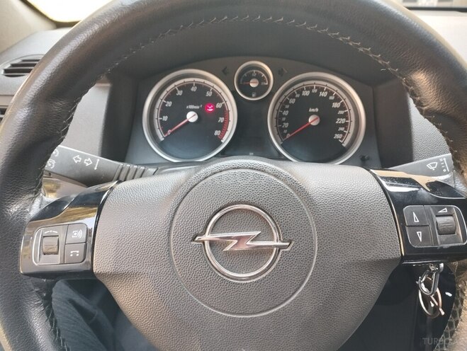 Opel Astra 2004, 250,000 km - 1.4 l - Sumqayıt