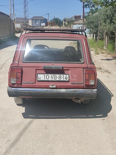 LADA (VAZ) 2104