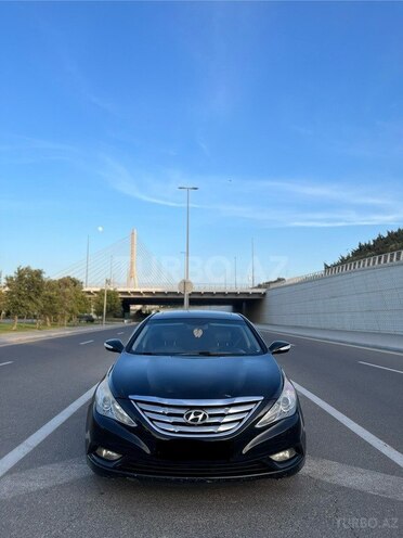 Hyundai Sonata 2013, 190 km - 0.2 л - Bakı