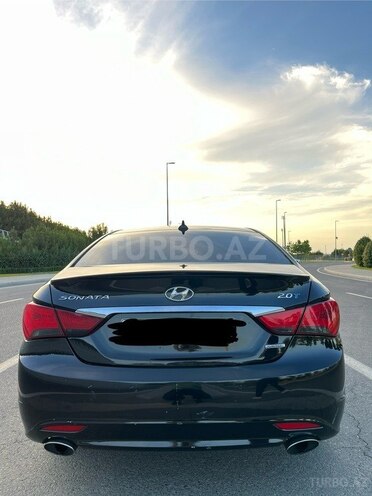 Hyundai Sonata 2013, 190 km - 0.2 л - Bakı