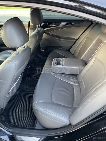 Hyundai Sonata 2013, 190 km - 0.2 л - Bakı