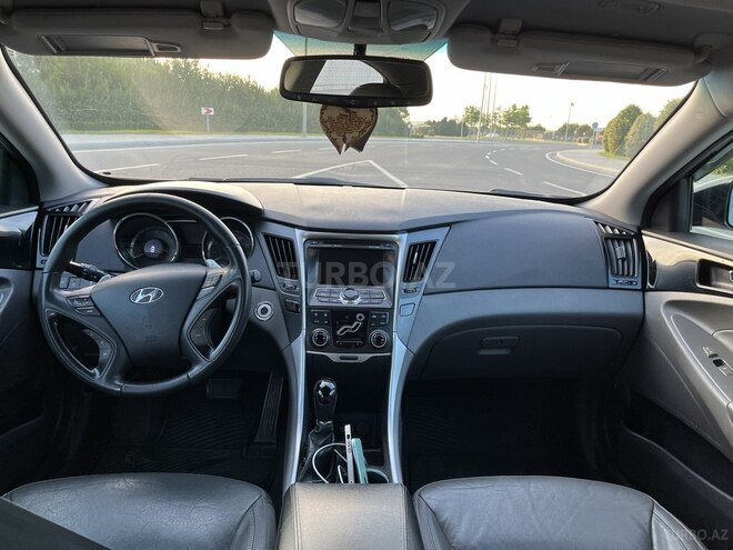 Hyundai Sonata 2013, 190 km - 0.2 л - Bakı