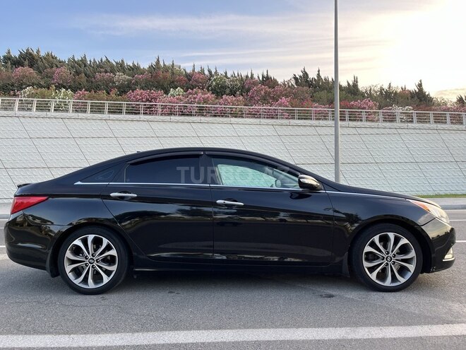 Hyundai Sonata 2013, 190 km - 0.2 л - Bakı