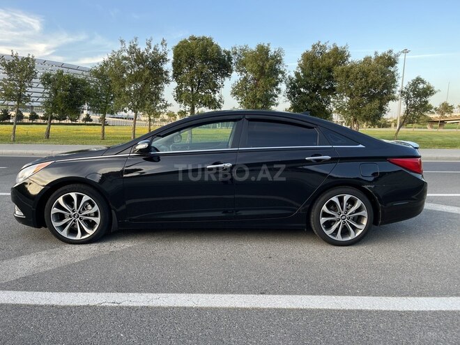 Hyundai Sonata 2013, 190 km - 0.2 л - Bakı