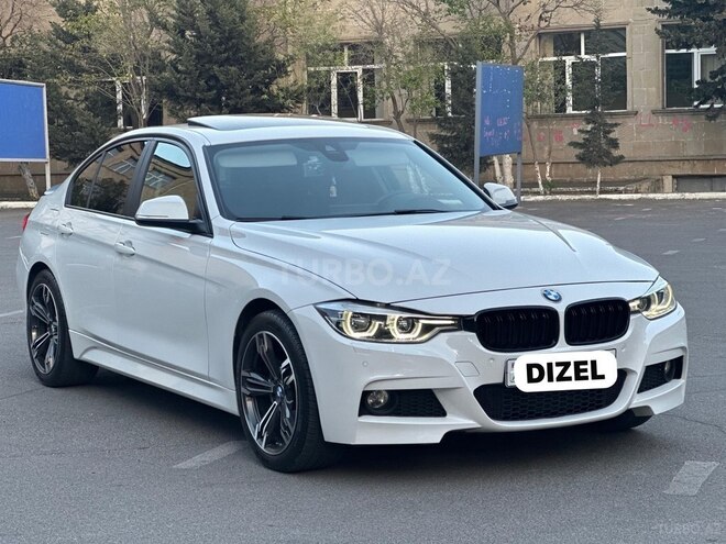 BMW 320 2016, 176,000 km - 2.0 l - Bakı
