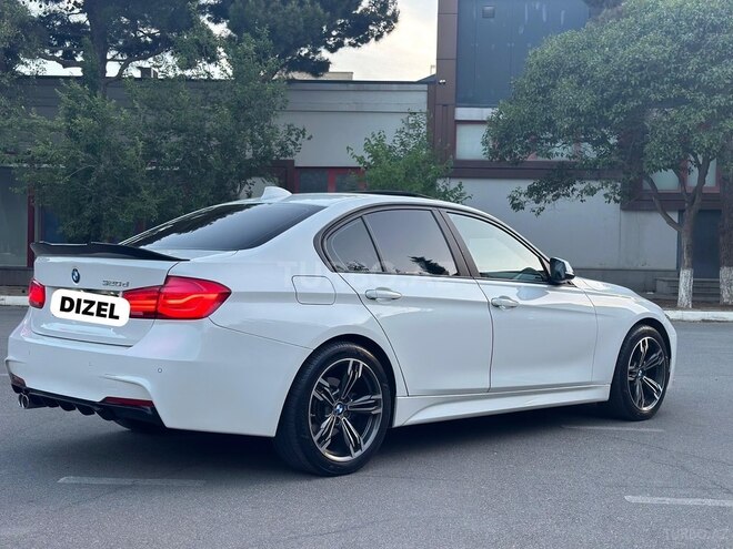 BMW 320 2016, 176,000 km - 2.0 l - Bakı