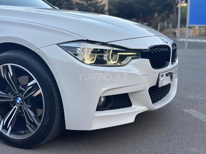 BMW 320 2016, 176,000 km - 2.0 l - Bakı