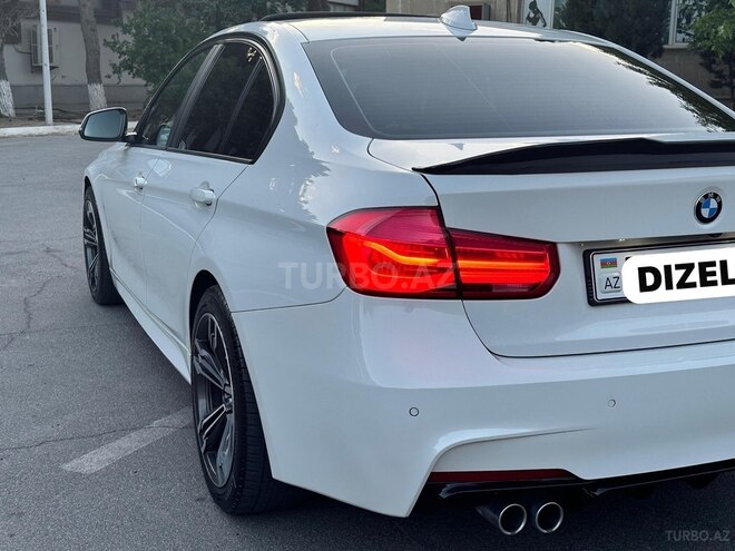 BMW 320 2016, 176,000 km - 2.0 l - Bakı