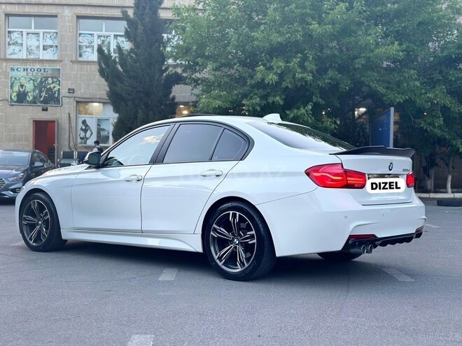 BMW 320 2016, 176,000 km - 2.0 l - Bakı