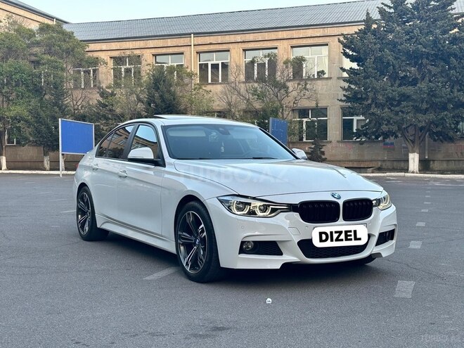 BMW 320 2016, 176,000 km - 2.0 l - Bakı