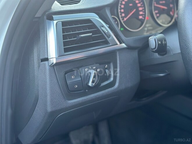 BMW 320 2016, 176,000 km - 2.0 l - Bakı