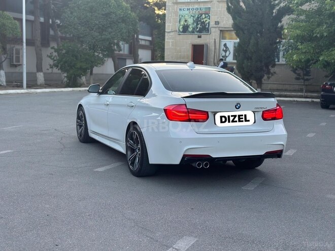 BMW 320 2016, 176,000 km - 2.0 l - Bakı
