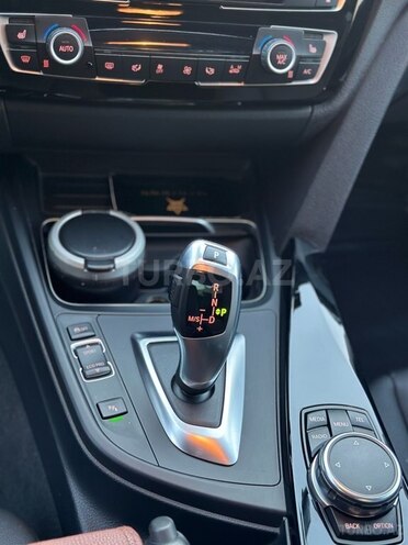 BMW 320 2016, 176,000 km - 2.0 l - Bakı