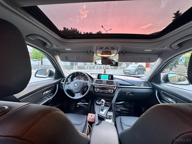BMW 320 2016, 176,000 km - 2.0 l - Bakı