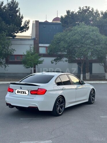 BMW 320 2016, 176,000 km - 2.0 l - Bakı