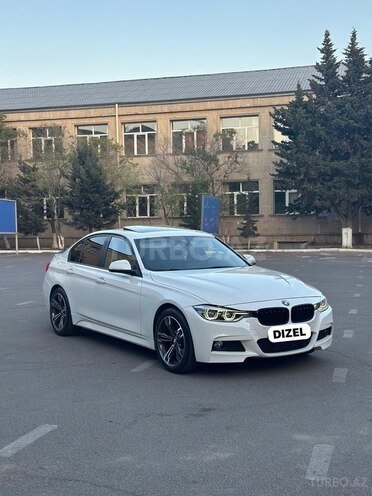 BMW 320 2016, 176,000 km - 2.0 l - Bakı
