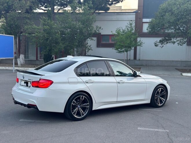 BMW 320 2016, 176,000 km - 2.0 l - Bakı