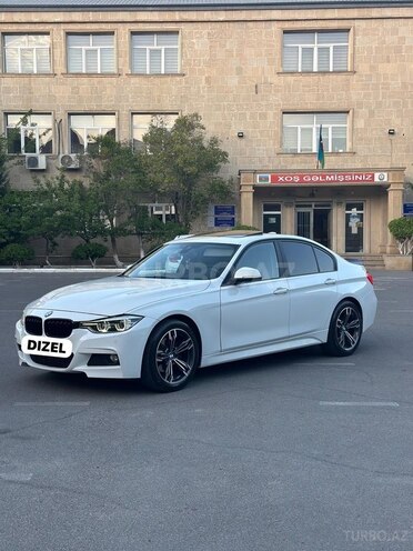 BMW 320 2016, 176,000 km - 2.0 l - Bakı
