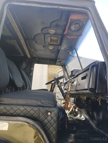 KamAz 55111 1989, 80,000 km - 11.0 l - Füzuli