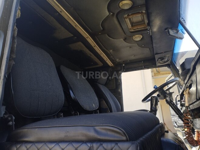 KamAz 55111 1989, 80,000 km - 11.0 l - Füzuli
