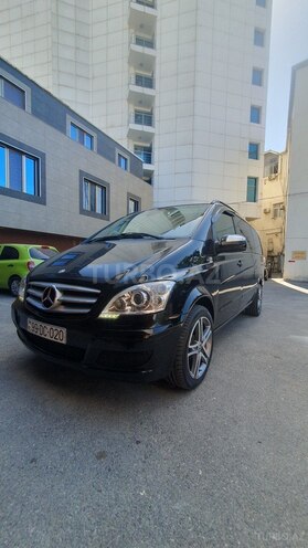 Mercedes Viano 2012, 314,000 km - 2.1 l - Bakı