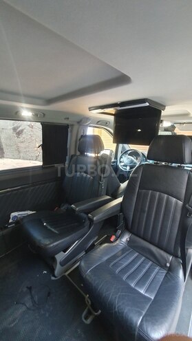 Mercedes Viano 2012, 314,000 km - 2.1 l - Bakı