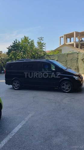 Mercedes Viano 2012, 314,000 km - 2.1 l - Bakı