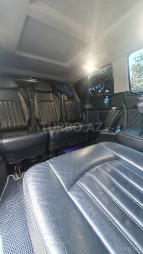 Mercedes Viano 2012, 314,000 km - 2.1 l - Bakı