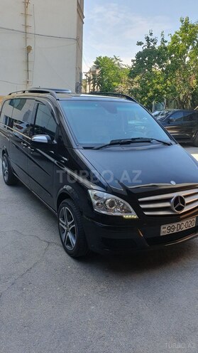 Mercedes Viano 2012, 314,000 km - 2.1 l - Bakı