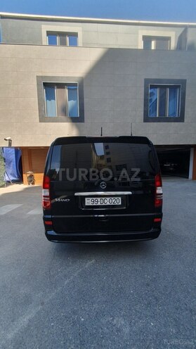 Mercedes Viano 2012, 314,000 km - 2.1 l - Bakı