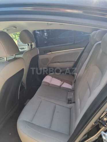 Hyundai Elantra 2017, 51,000 km - 2.0 l - Xaçmaz