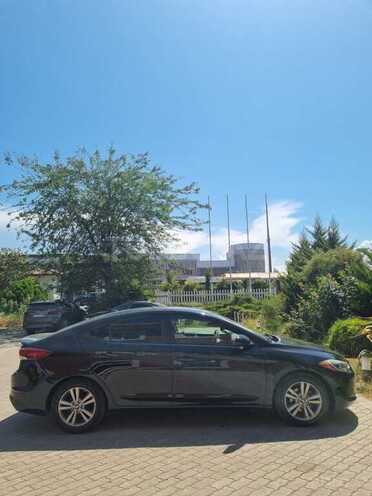 Hyundai Elantra 2017, 51,000 km - 2.0 l - Xaçmaz