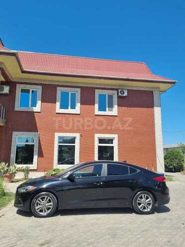 Hyundai Elantra 2017, 51,000 km - 2.0 l - Xaçmaz