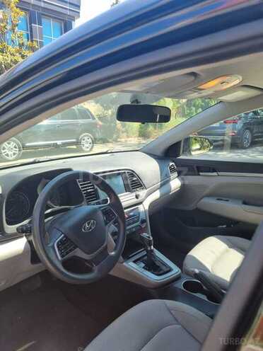 Hyundai Elantra 2017, 51,000 km - 2.0 l - Xaçmaz