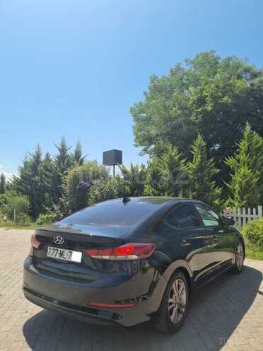 Hyundai Elantra 2017, 51,000 km - 2.0 l - Xaçmaz