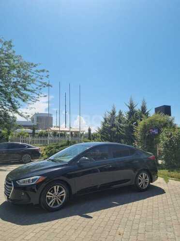 Hyundai Elantra 2017, 51,000 km - 2.0 l - Xaçmaz