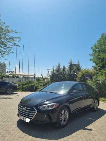 Hyundai Elantra 2017, 51,000 km - 2.0 l - Xaçmaz