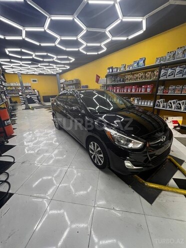 Hyundai Accent 2016, 207,090 km - 1.4 l - Bakı