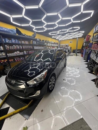 Hyundai Accent 2016, 207,090 km - 1.4 l - Bakı