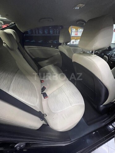 Hyundai Accent 2016, 207,090 km - 1.4 l - Bakı