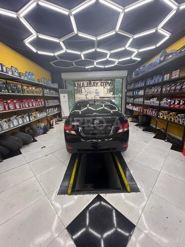Hyundai Accent 2016, 207,090 km - 1.4 l - Bakı