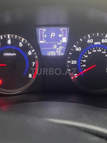Hyundai Accent 2016, 207,090 km - 1.4 l - Bakı
